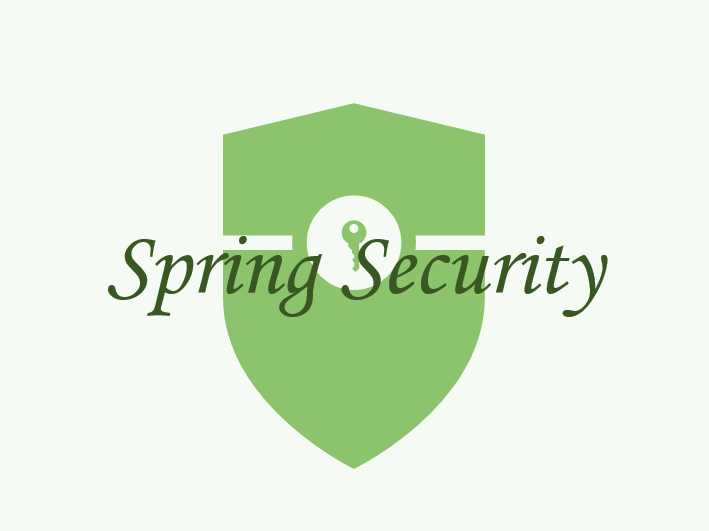 Spring Security 学习笔记（一）——认证到授权从入门到精通